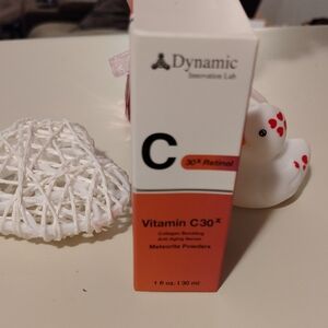 Vitamin C30x Serum - Orange